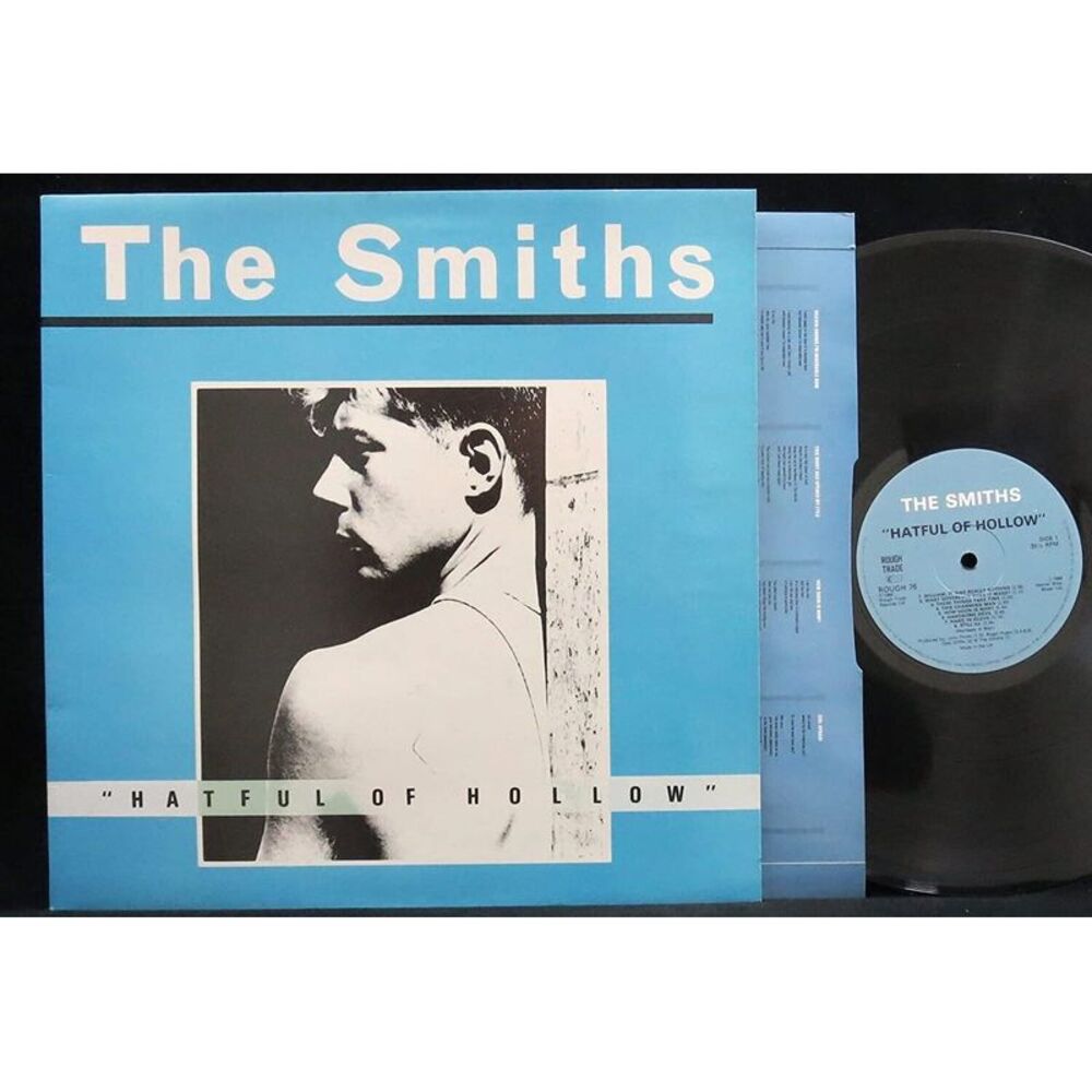 The Smiths - Hatful Of Hollow (180-gram)  LP LP